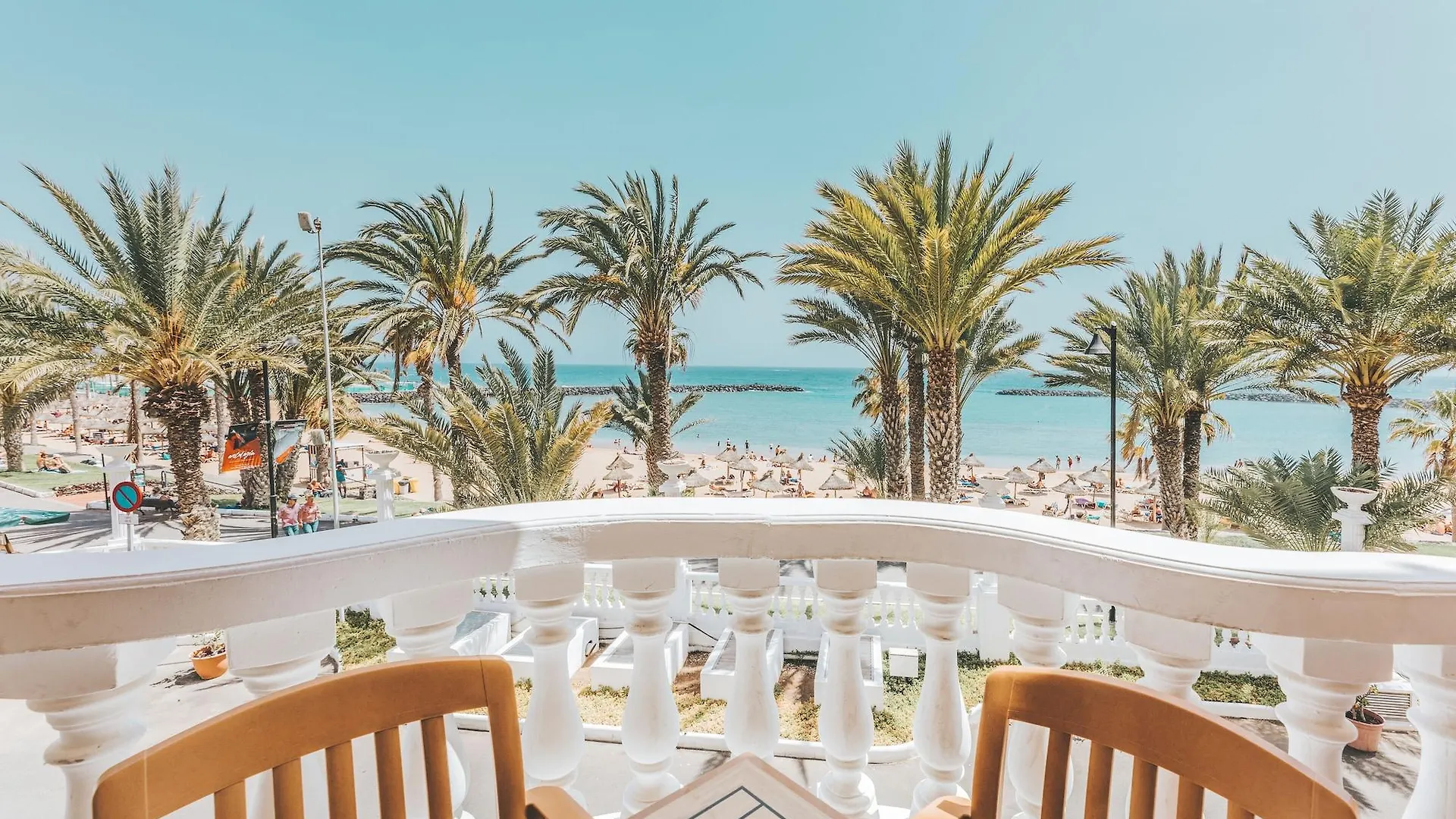 ****  Hotel Cleopatra Palace Playa de las Americas  Spain