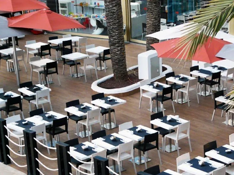 Hotel Cleopatra Palace Playa de las Americas  Spain