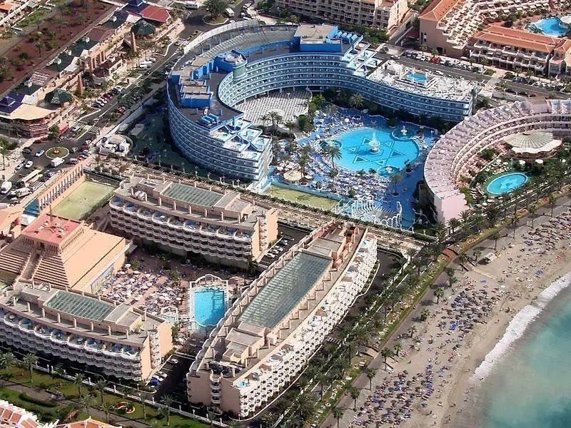 Hotel Cleopatra Palace Playa de las Americas  4*, Playa de las Americas (Tenerife) Spain
