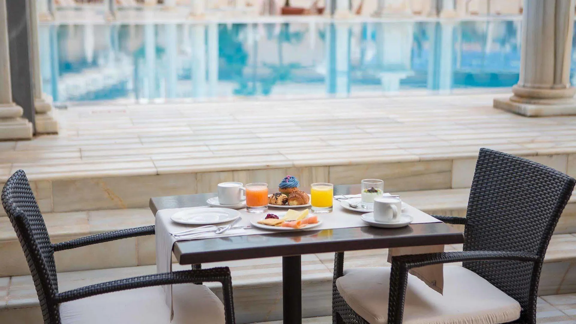 Hotel Cleopatra Palace Playa de las Americas  4*, Playa de las Americas (Tenerife) Spain