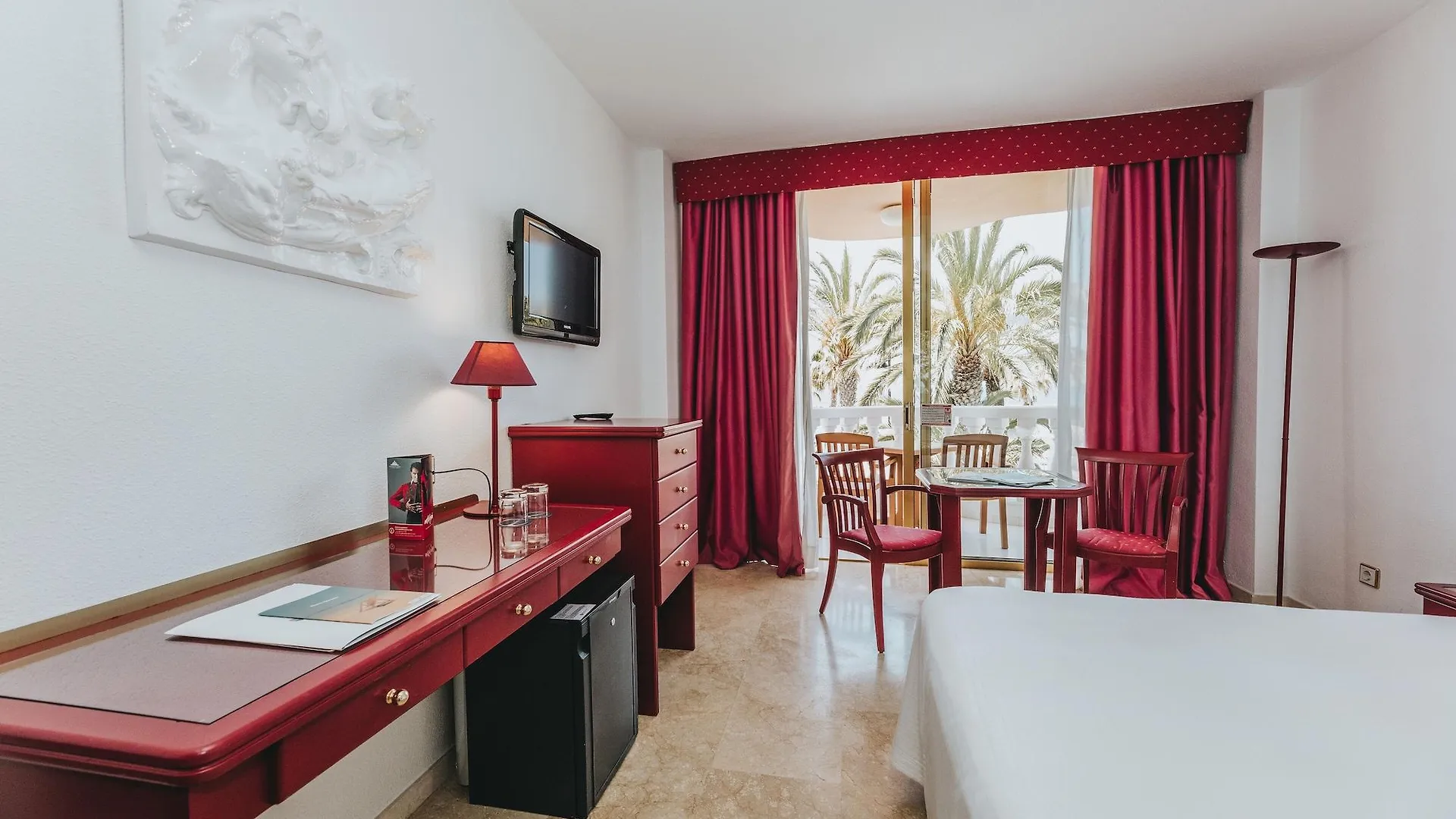 ****  Hotel Cleopatra Palace Playa de las Americas  Spanien