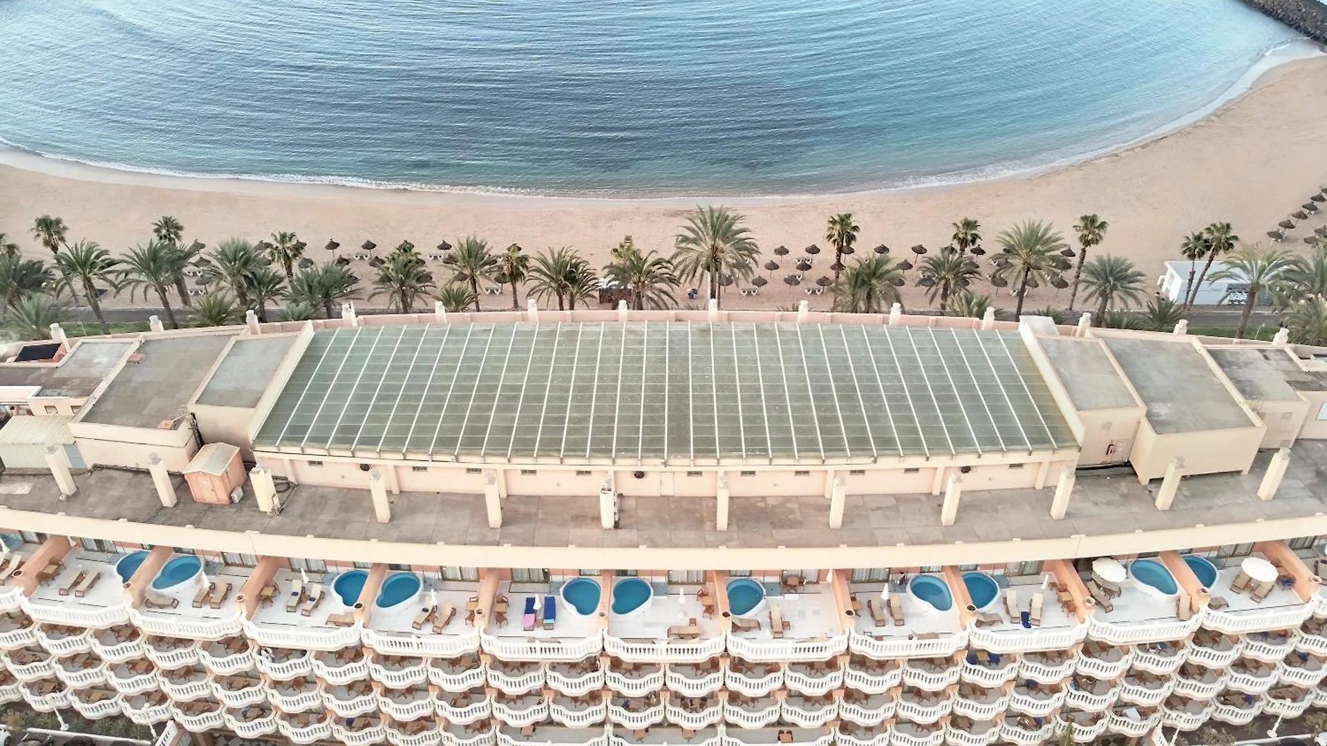 Hotel Cleopatra Palace Playa de las Americas  Playa de las Americas (Tenerife)