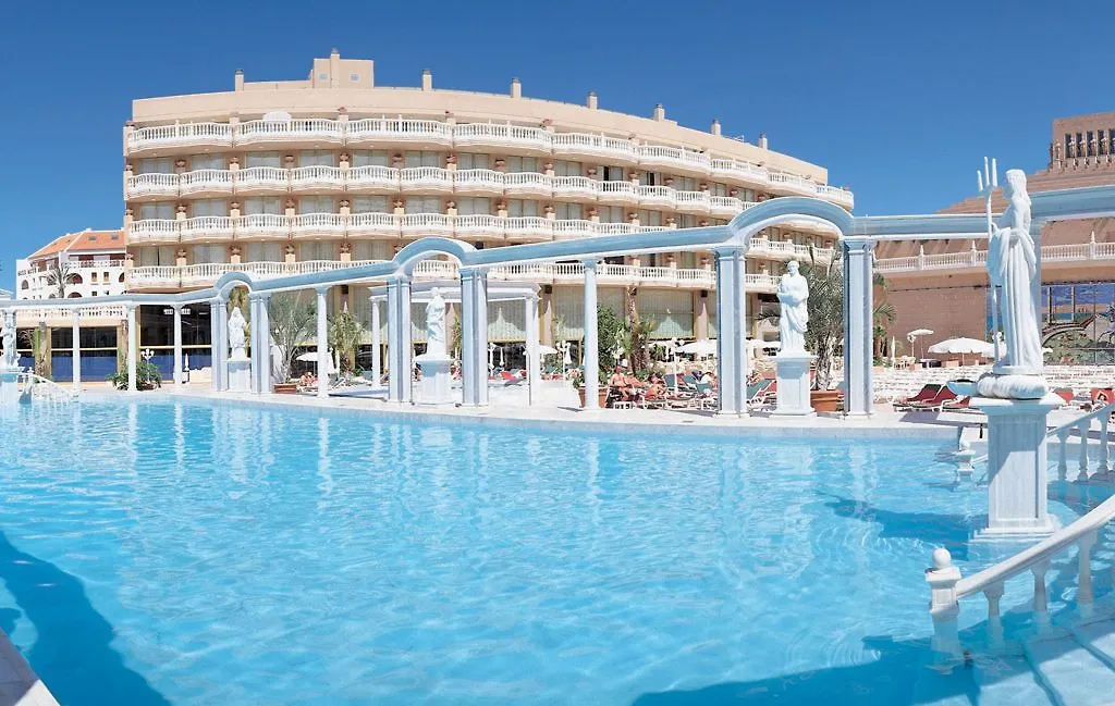 Hotel Cleopatra Palace Playa de las Americas  Španělsko