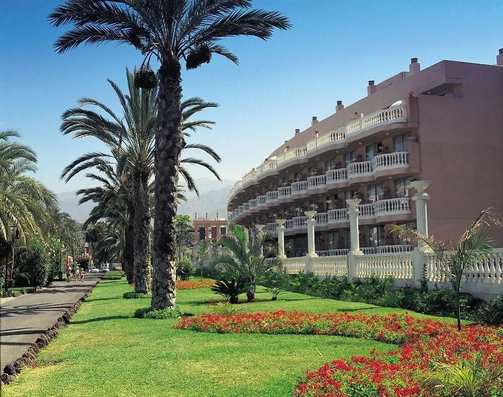 Hotel Cleopatra Palace Playa de las Americas  4*, Playa de las Americas (Tenerife) Španělsko