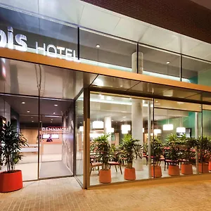 ** Hotell Ibis Centro Spanien