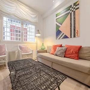  Appartamento Green-apartments Plaza Del Pan Spagna