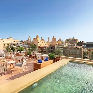 **** Hotell H10 Casa Mimosa 4* Sup Spanien